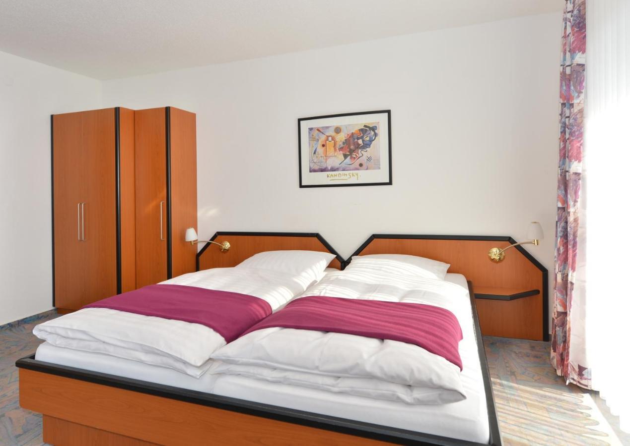 Rhoen-Hotel Sonnenhof - Restaurant & Cafe Poppenhausen Ngoại thất bức ảnh